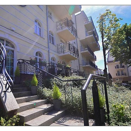 Apartament Uzdrowiskowa 7, Swinoujscie Bagian luar foto