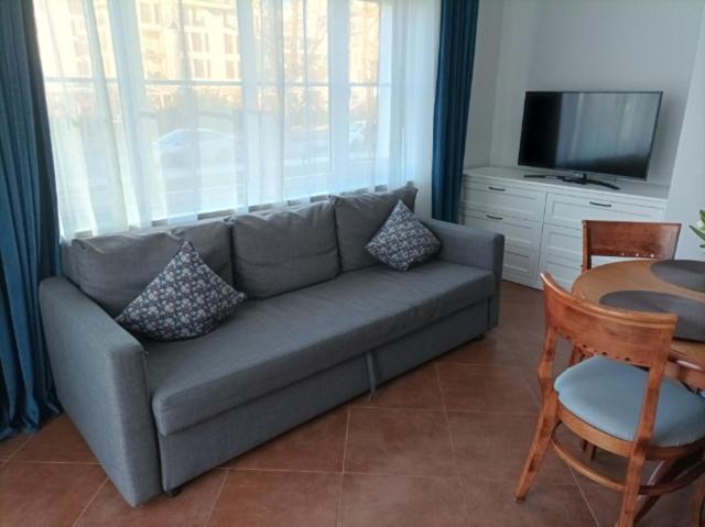 Apartament Uzdrowiskowa 7, Swinoujscie Bagian luar foto