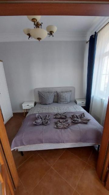 Apartament Uzdrowiskowa 7, Swinoujscie Bagian luar foto