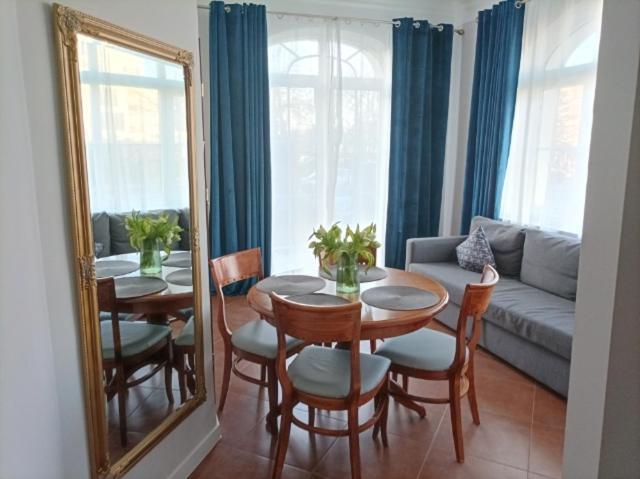 Apartament Uzdrowiskowa 7, Swinoujscie Bagian luar foto