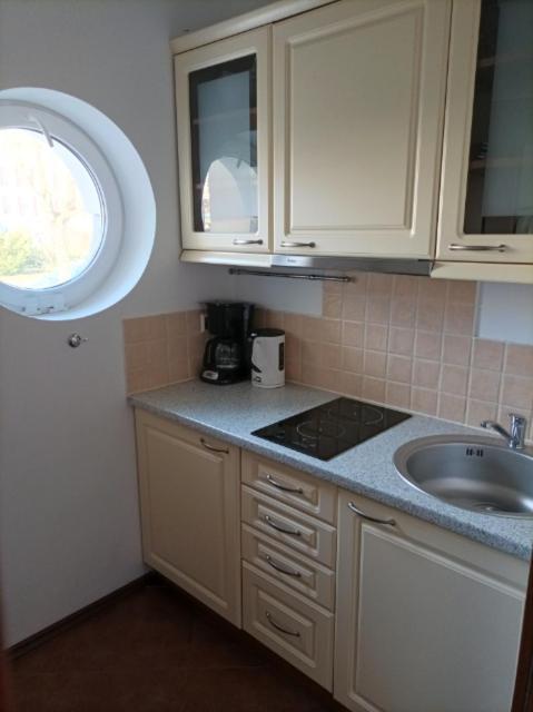 Apartament Uzdrowiskowa 7, Swinoujscie Bagian luar foto