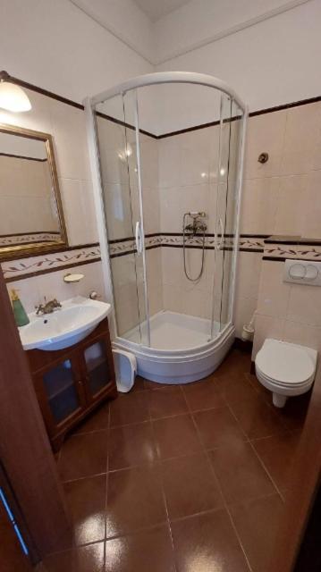 Apartament Uzdrowiskowa 7, Swinoujscie Bagian luar foto